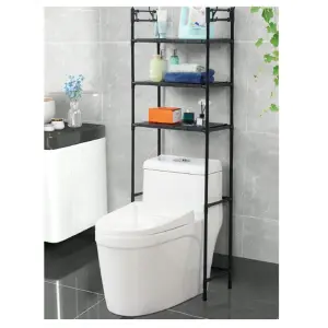 Estante Organizador Baño 3 Niveles