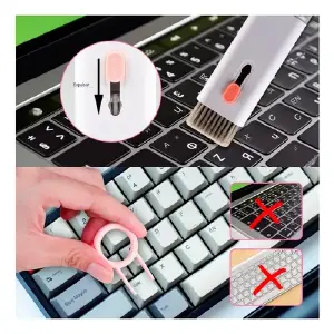 Kit De Cepillos Limpiadores De Teclado