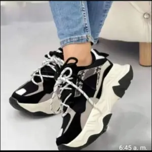 Tenis Zapatillas Isabella