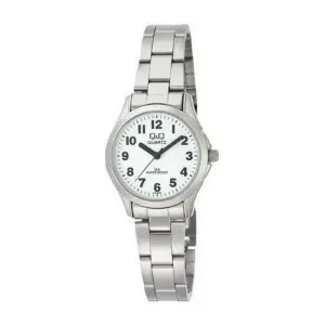 Reloj Dama Qyq Mujer C193j204y Plateado