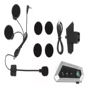 Intercomunicador Auricular Bluetooth Bt2