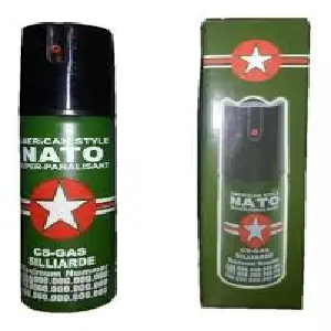 Gas pimienta 60ml