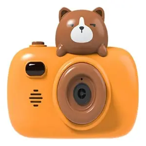 Camara Digital Niños Fotos Burbujero Fi