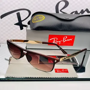 GAFAS RAYBAN PATA DORADA