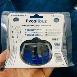 Afilador para Cuchillos Excalibur