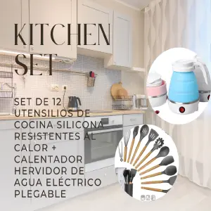KITCHEN SET