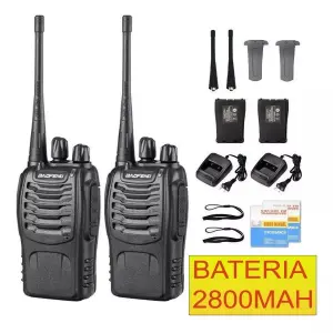 Radio Walkie Talkie Baofeng Bf-888s