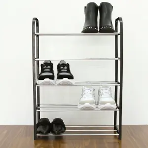 Organizador De Zapatos 5 Niveles