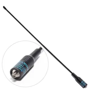Antena flexible de banda ancha