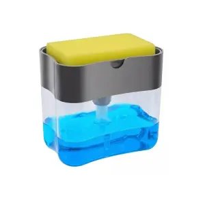 Dispensador De Jabon Liquido Lavaplatos