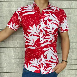 Camisas Estampadas Demócrito