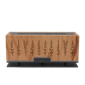 Humidificador Difusor De Aromas Flama