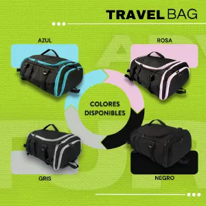 TRAVEL BAG ADVENTURE