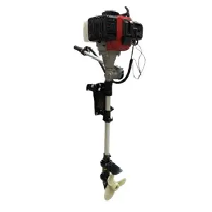 Motor Fuera de Borda Workmax: Potencia y Durabilidad en el Agua - Motor Fuera De Borda Workmax