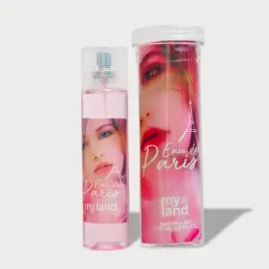 PERFUME ESTUCHE EAU DE PARIS 115 ml