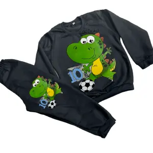 Sudadera Niño Dinosaurio: ¡La Comodidad y Estilo que tu Hijo Necesita! - Sudadera Niño Dinosaurio