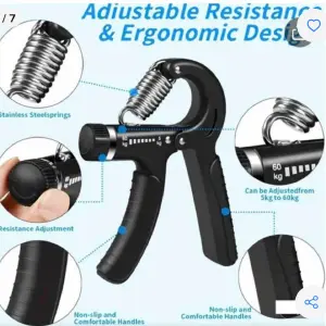 Alicate Ajustable con Empuñadura
