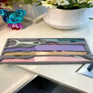 SET DE CUCHILLOS