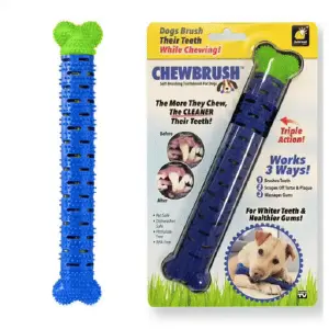 HUESO DENTAL PARA PERROS: ¡Salud bucal para tu mejor amigo! - HUESO DENTAL PARA PERROS *