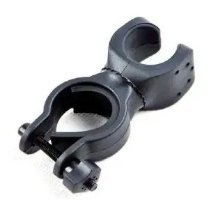 Soporte De Linterna Para Bicicleta