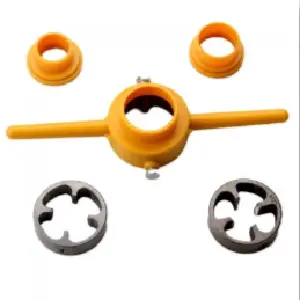Enhebrador de tubos pvc
