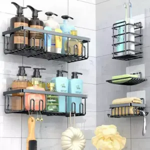 Organización De Baño 5PCS