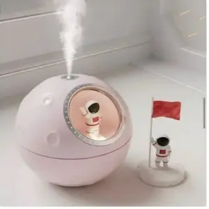 Difusor Aromas Humidificador Astronauta