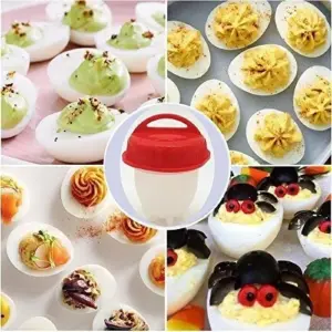 Moldes Para Cocinar Silicone Huevos Egg