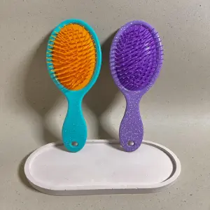 Cepillo glitter