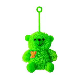 Yoyo Juguete Luces Bolitrones Oso Anties