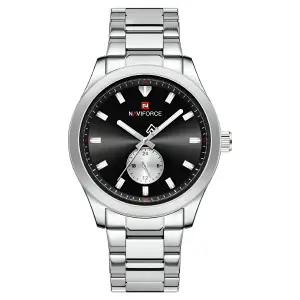Reloj Naviforce Casual Nf9231 Crono Homb