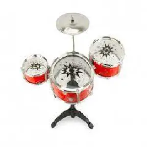 MINI BATERIA PARA NIÑOS