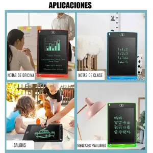 Tablero De Dibujo Electrónico Para Niños