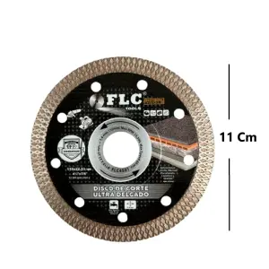 Disco De Corte Ultra Delgado Multiusos