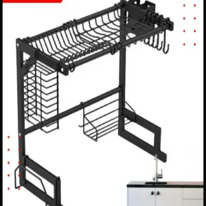 ESCURRIDOR DE LOZA 65CM