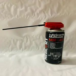LUBRICANTE MULTIUSOS MR-40 X 450ml