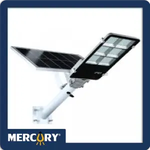 LUMINARIA SOLAR LED ALUMBRADO PUBLICO 2