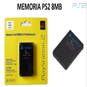 MEMORIA PARA PLEY 2 DE 8 GIGAS