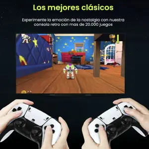 CONSOLA M15 (TV STICK)