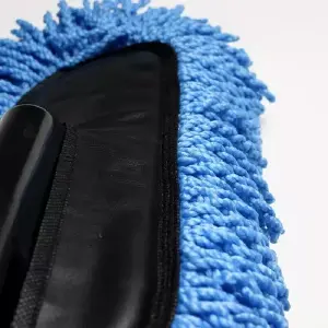 Cepillo De Microfibra Para Limpiar Y Bri