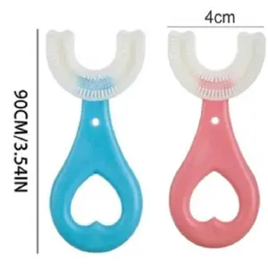 CEPILLOS LLAMA DIENTES BEBE INFANTIL