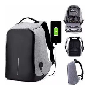 Maleta antirobo impermeable