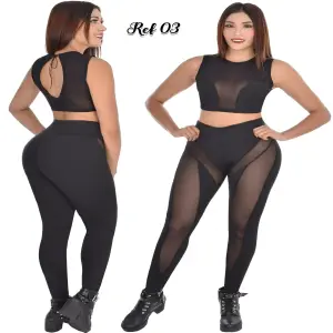 CONJUNTO REF 03 NEGRO