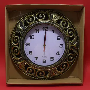 Reloj de pared envejecido 30cm