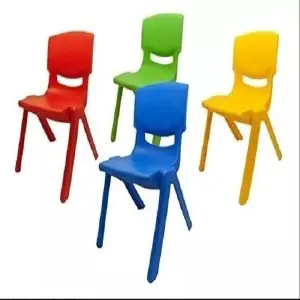 SILLA INFANTIL PLASTICA