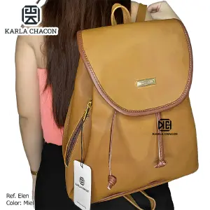 Morral Casual Karla Chacon Elen Miel