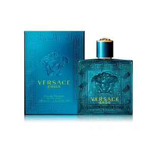 Perfume Versace Eros Pour Homme Hombre