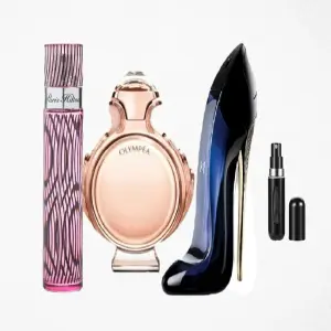 PROMO - 02( 3 PERFUMES ) DAMA