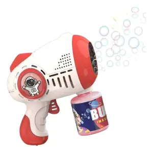 Pistola Burbujas