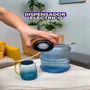 DISPENSADOR DE AGUA: ¡El mejor para tu hogar! - DISPENSADOR AGUA